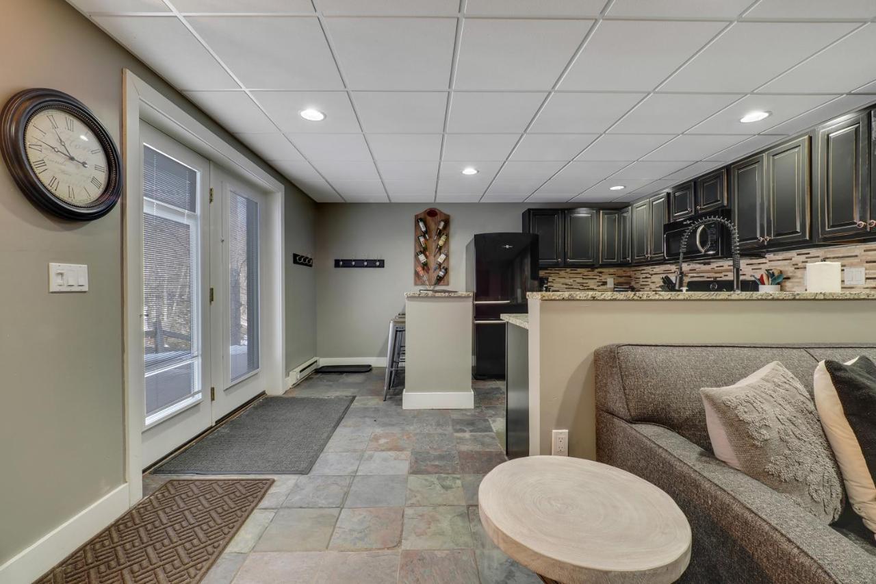 691 Disciples Village Condo Boyne Falls Buitenkant foto