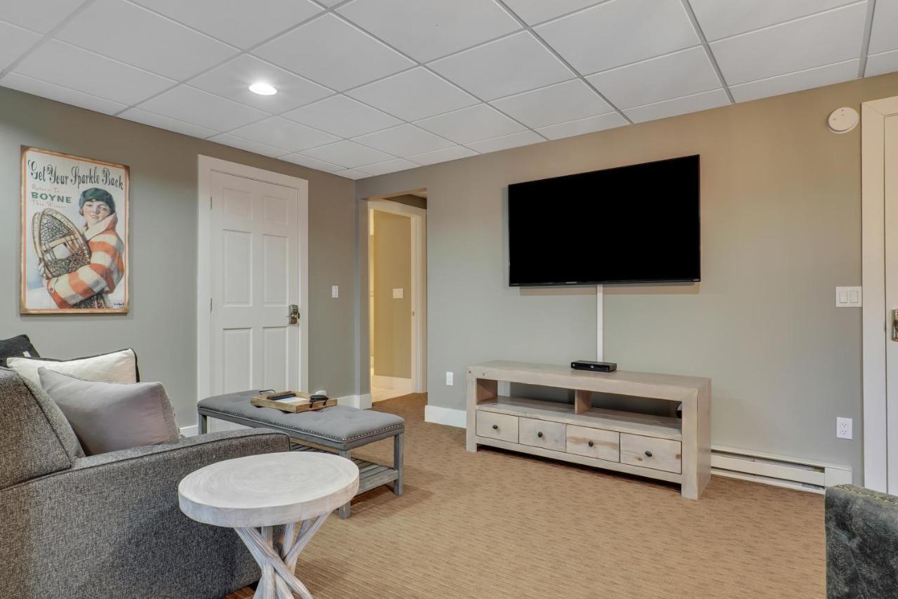 691 Disciples Village Condo Boyne Falls Buitenkant foto