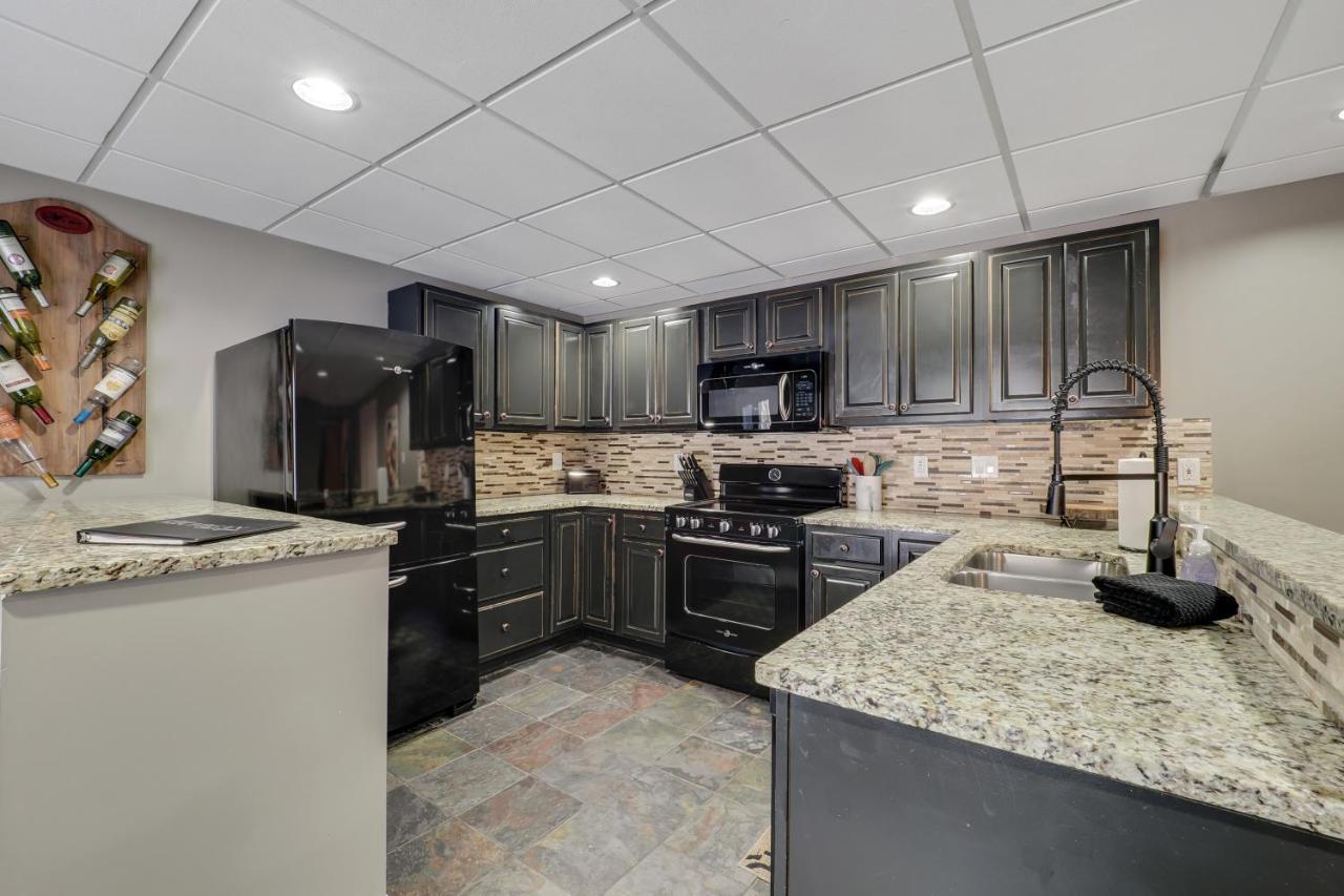 691 Disciples Village Condo Boyne Falls Buitenkant foto